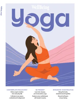WellBeing Yoga Experience #8
