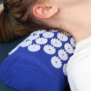 Wholesale Blue Medi Acupressure Pillow