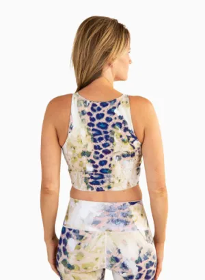 Wild and Free Crop Top *FINAL SALE*