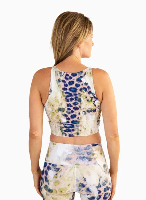 Wild and Free Crop Top *FINAL SALE*