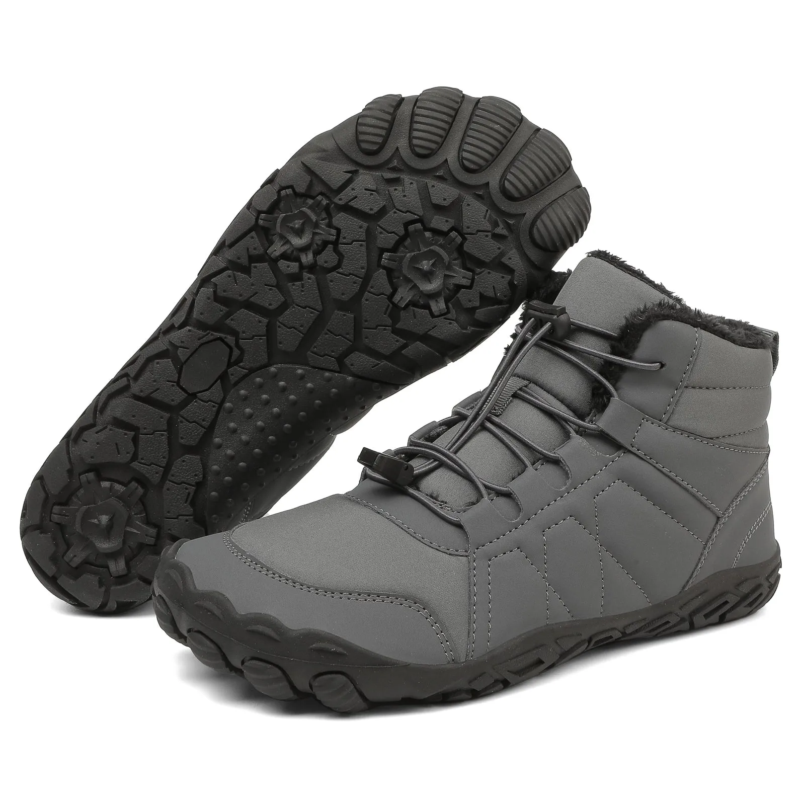 WinterPro - Waterproof Winter Barefoot Shoes (Unisex) (1 1 FREE)