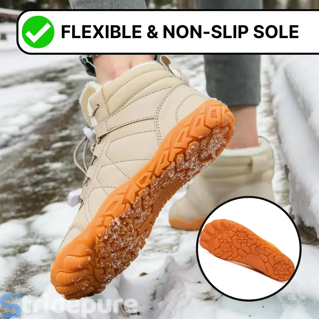WinterPro - Waterproof Winter Barefoot Shoes (Unisex) (1 1 FREE)