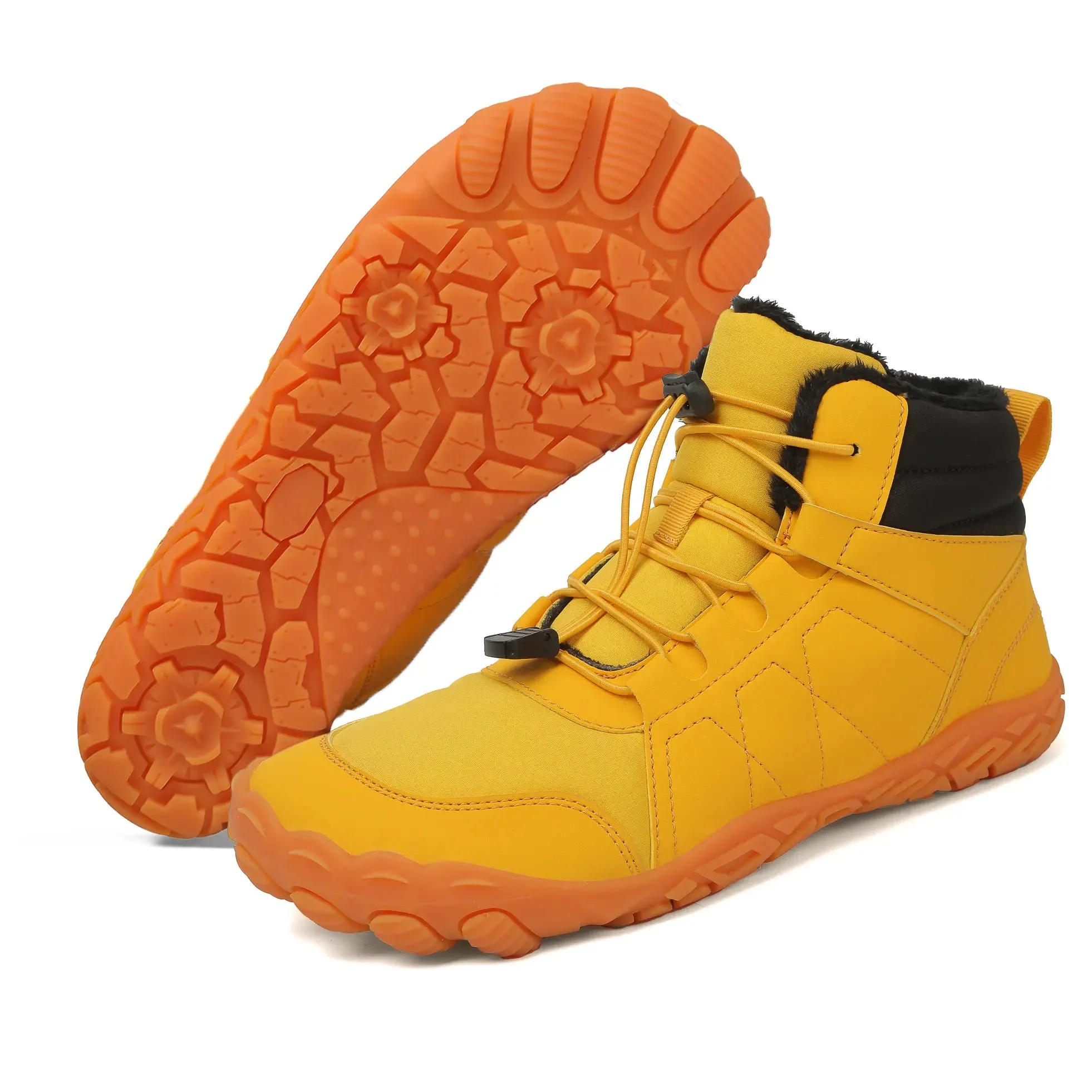 WinterPro - Waterproof Winter Barefoot Shoes (Unisex) (1 1 FREE)