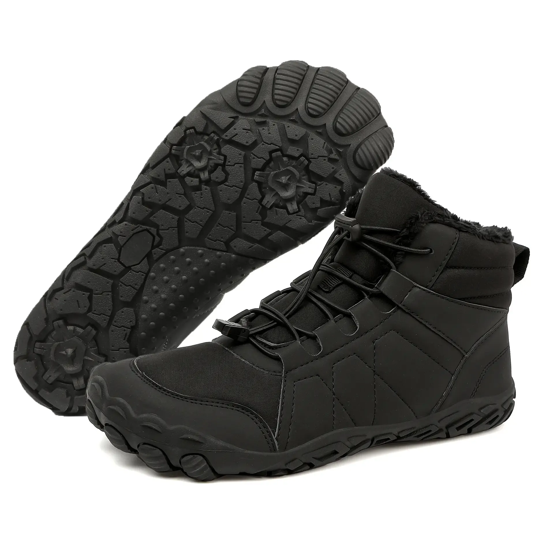 WinterPro - Waterproof Winter Barefoot Shoes (Unisex) (1 1 FREE)