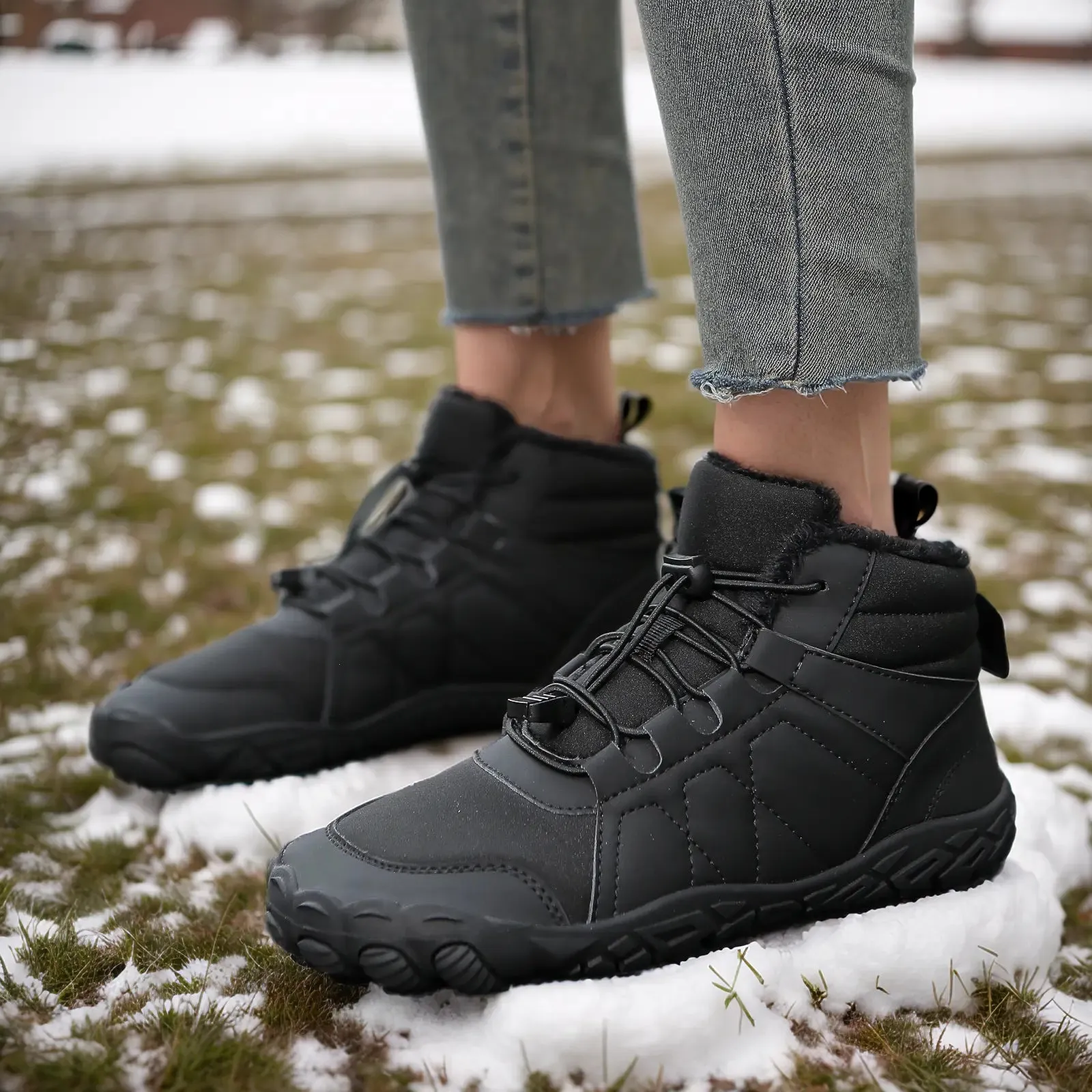 WinterPro - Waterproof Winter Barefoot Shoes (Unisex)