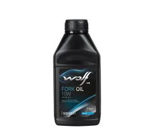 Wolf Fork Oil 10W - 0.5L