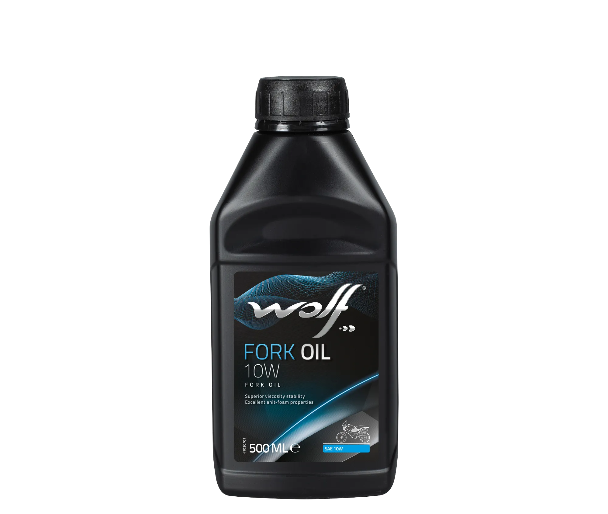 Wolf Fork Oil 10W - 0.5L