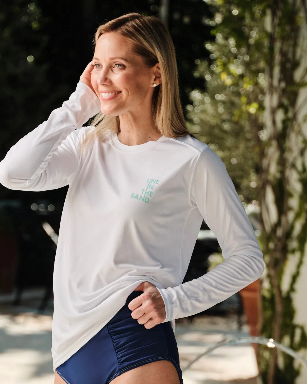 Women's Seize the Ray Rashguard