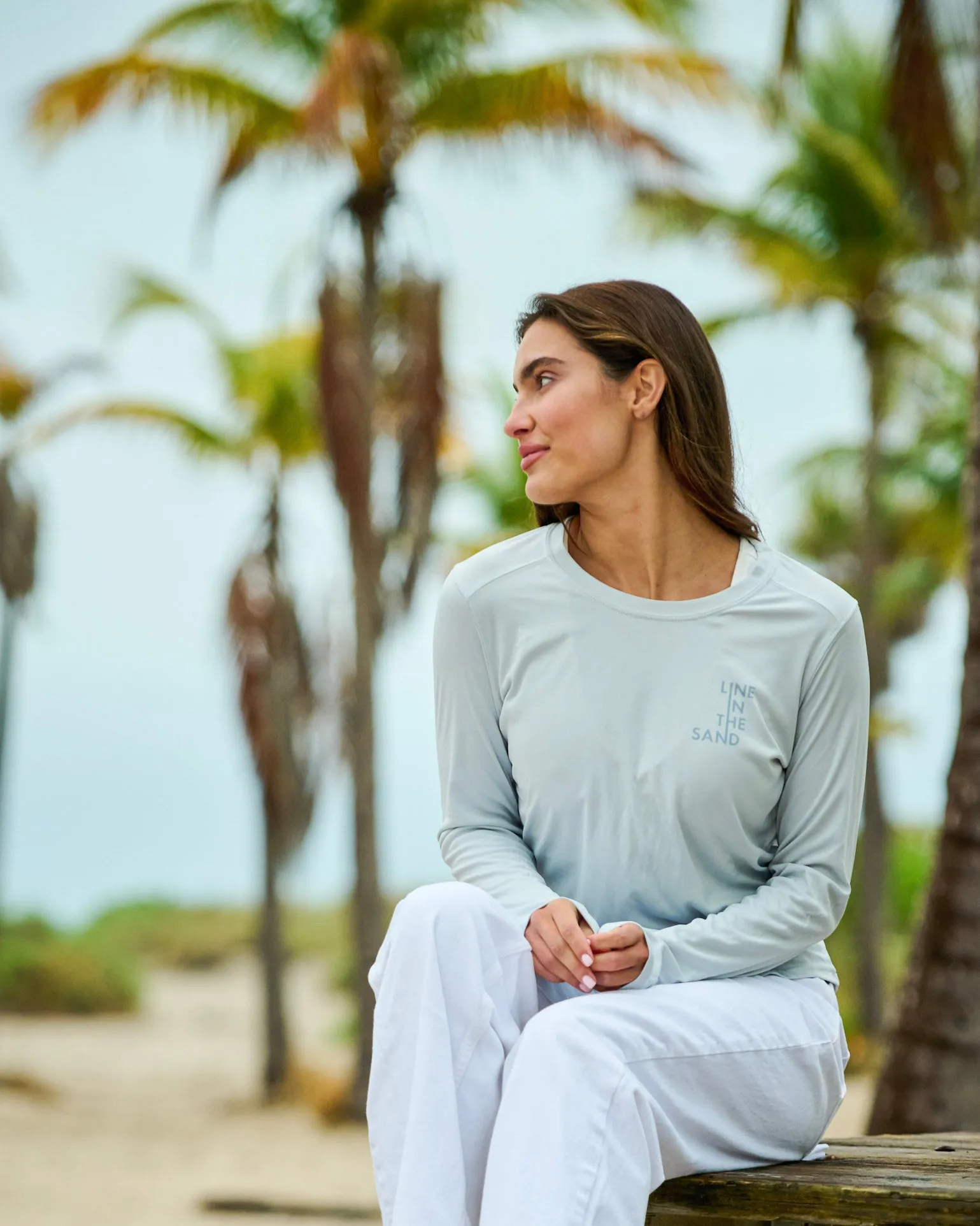 Women's Seize the Ray Rashguard