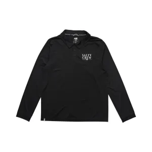 Yellowfin Polo LS Sunshirt
