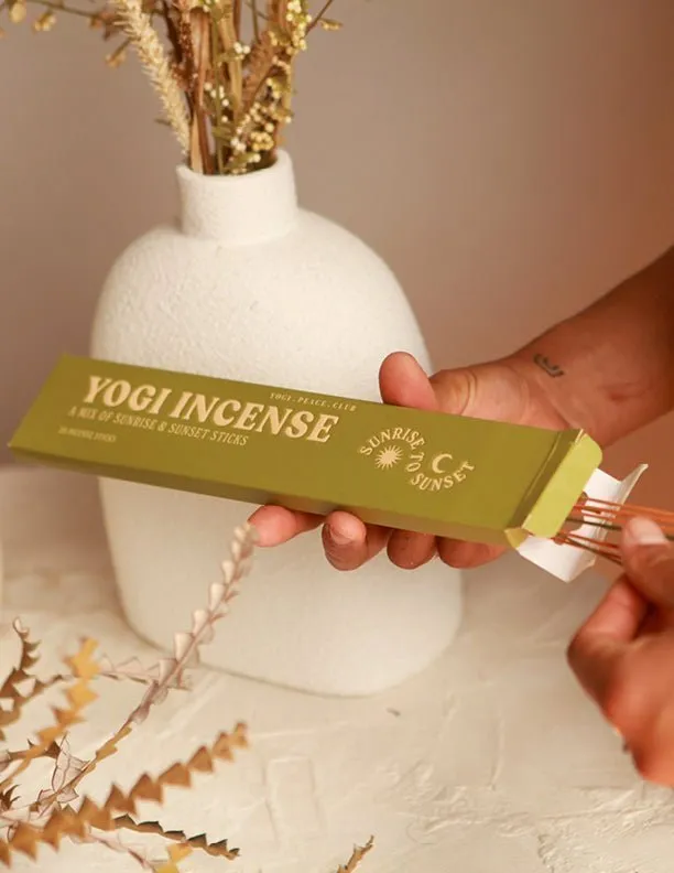 Yoga Accessories Gift Pack