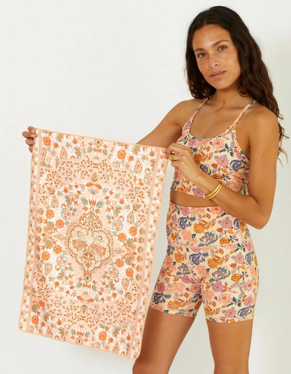 Yoga Accessories Gift Pack