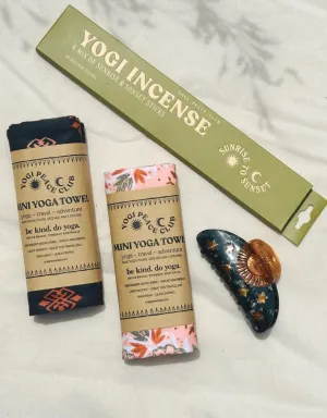 Yoga Accessories Gift Pack