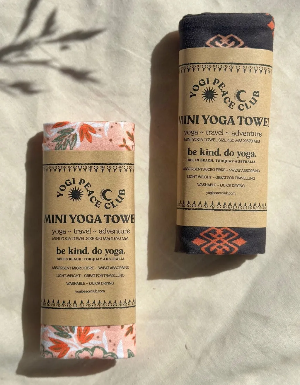 Yoga Accessories Gift Pack