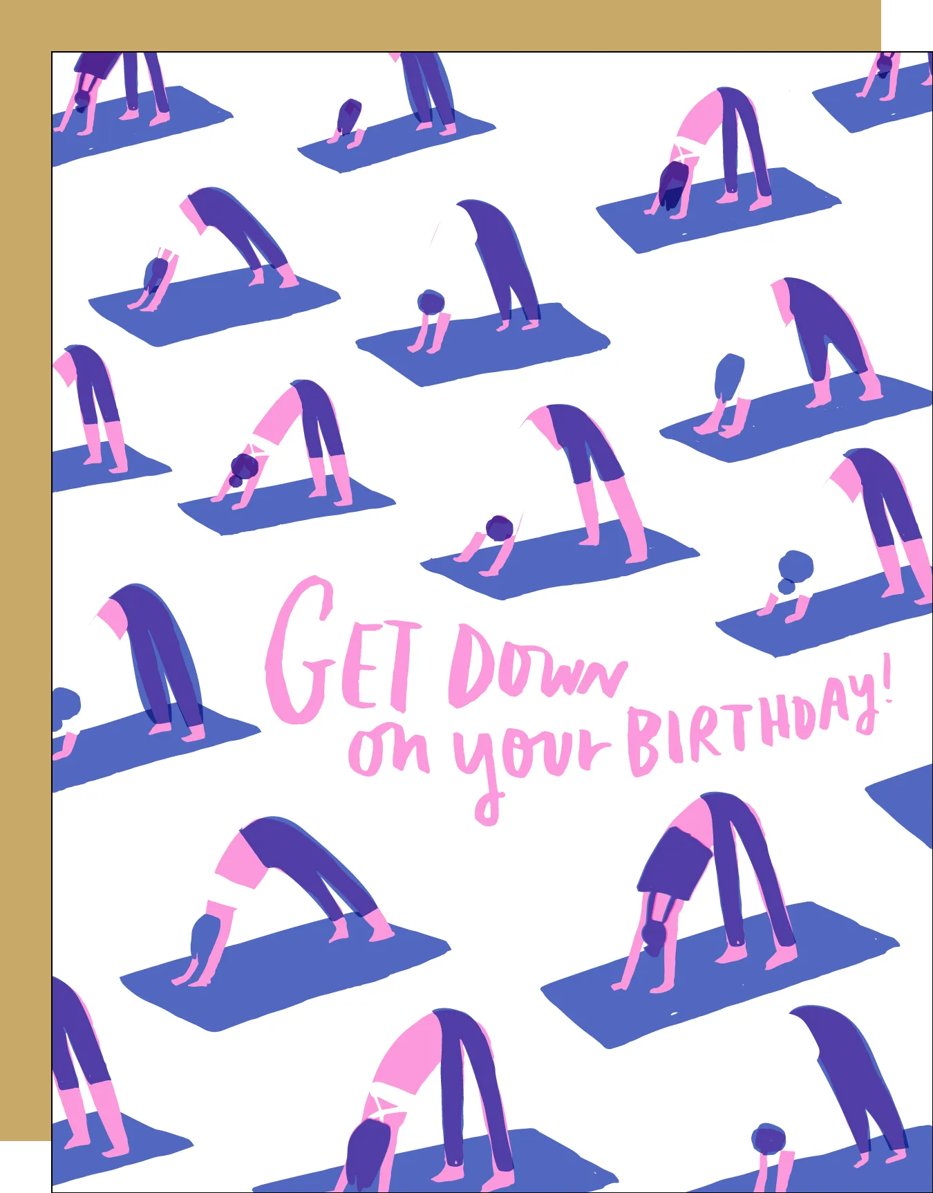 Yoga Birthday