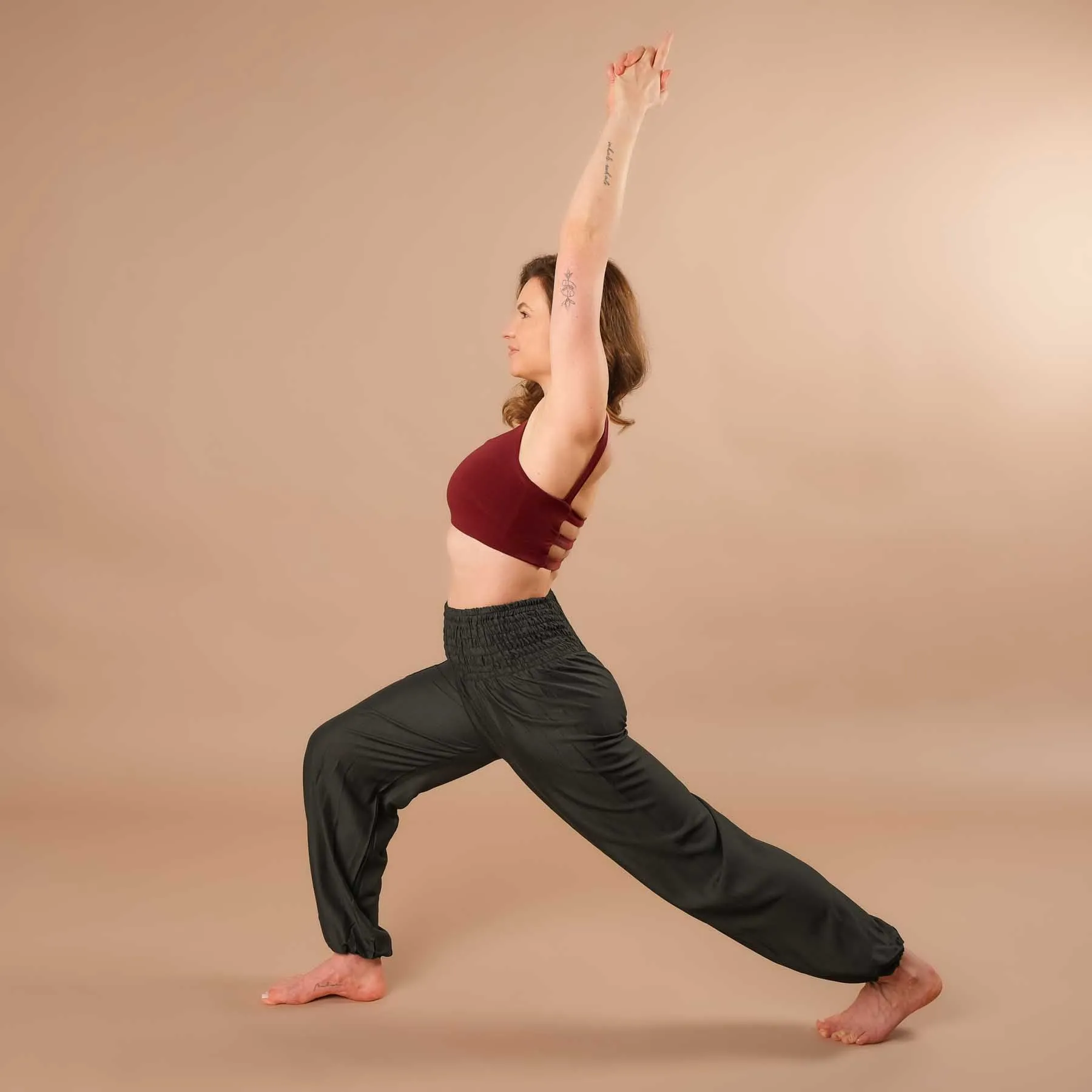 Yoga Bra Stripes Comfy