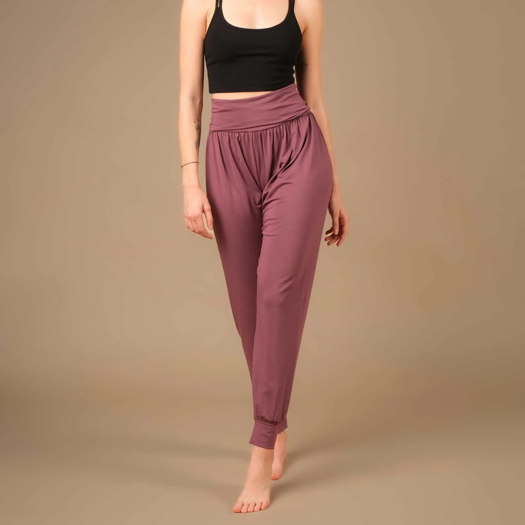 Yoga Hose Taj Mahal lang