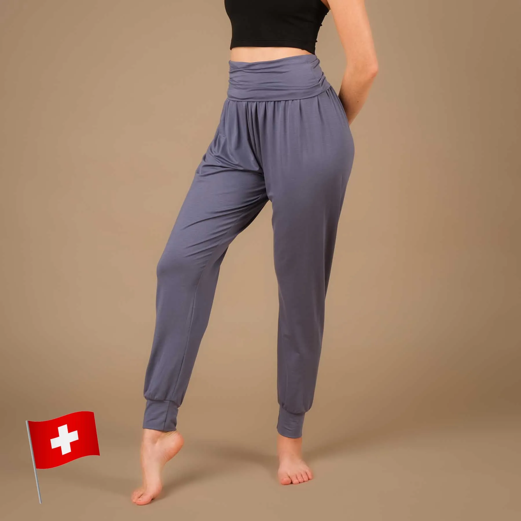 Yoga Hose Taj Mahal lang