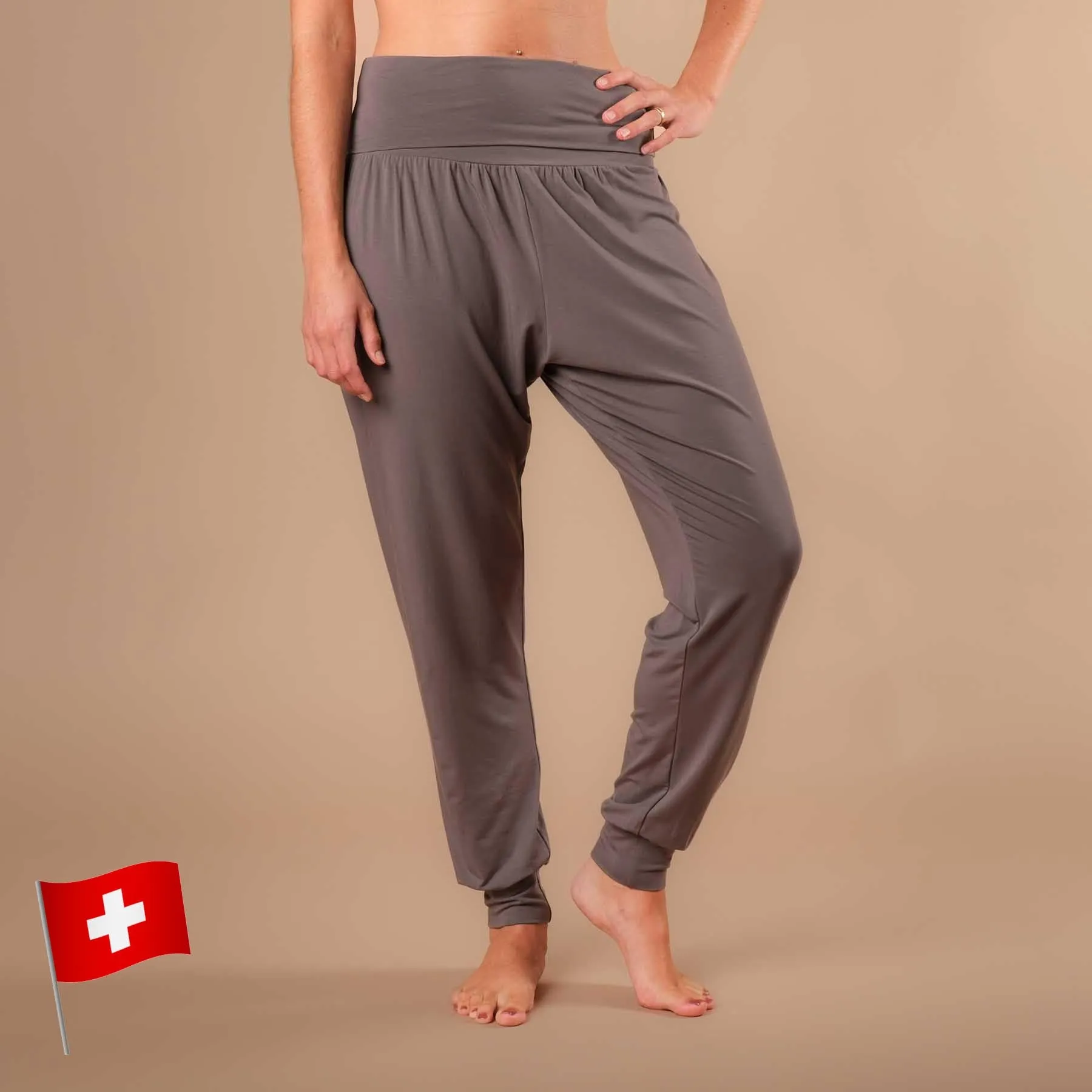 Yoga Hose Taj Mahal lang
