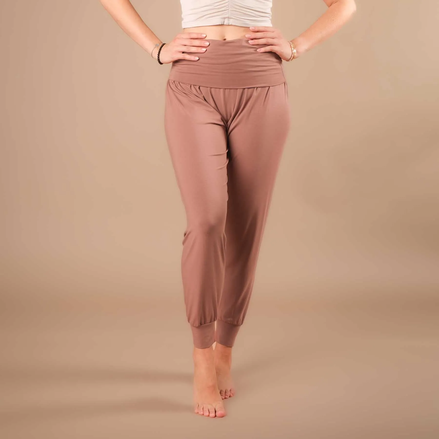 Yoga Hose Taj Mahal lang
