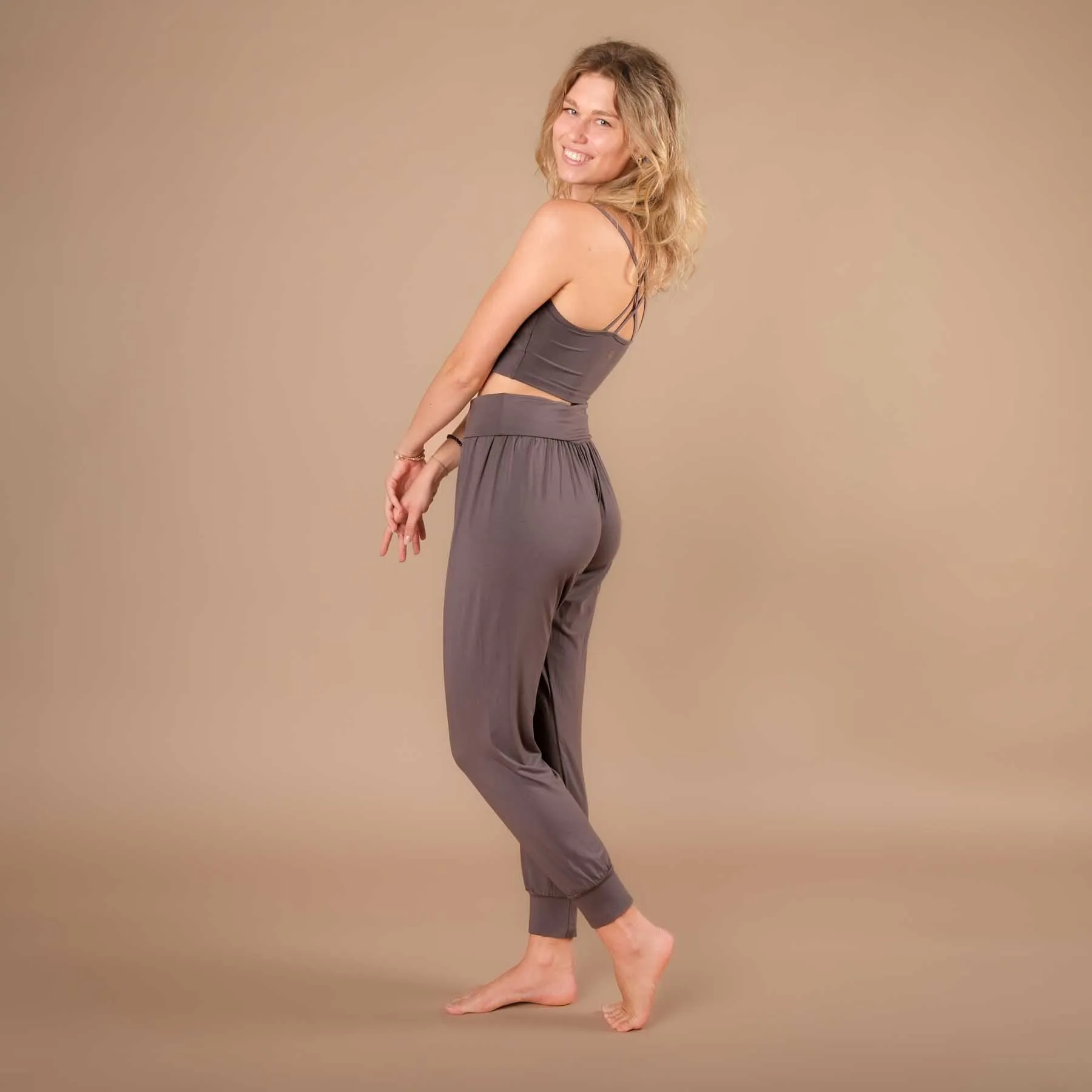 Yoga Hose Taj Mahal lang