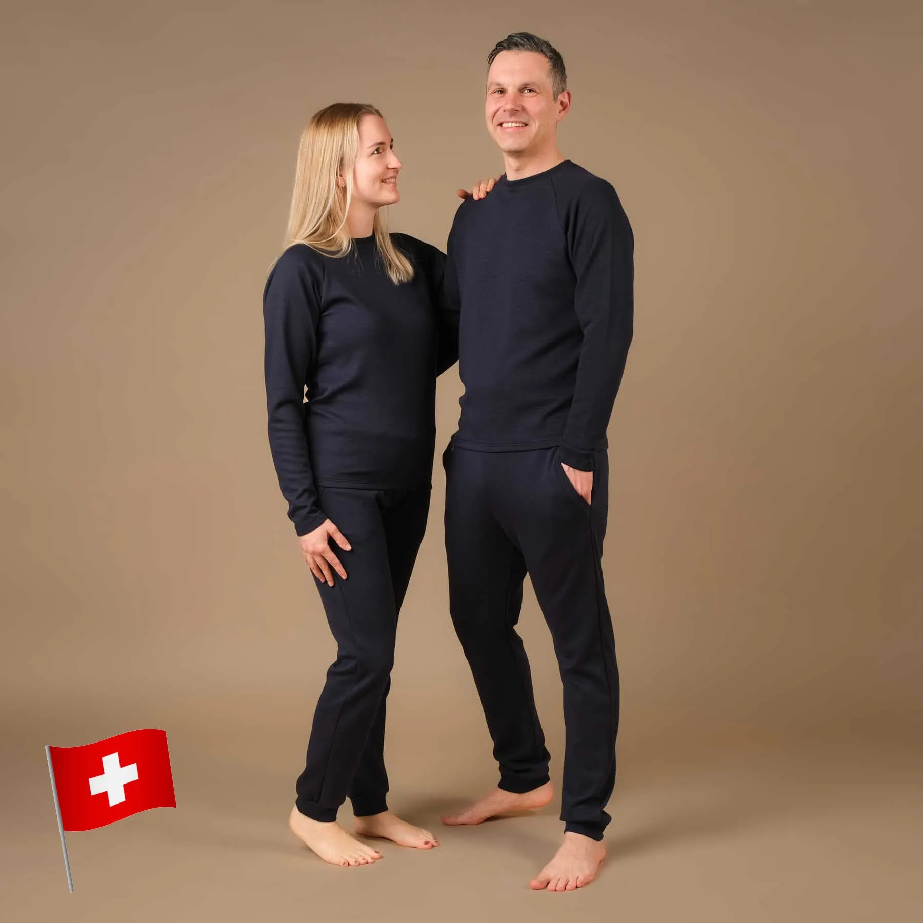 Yoga Jogging Hose unisex Cosy