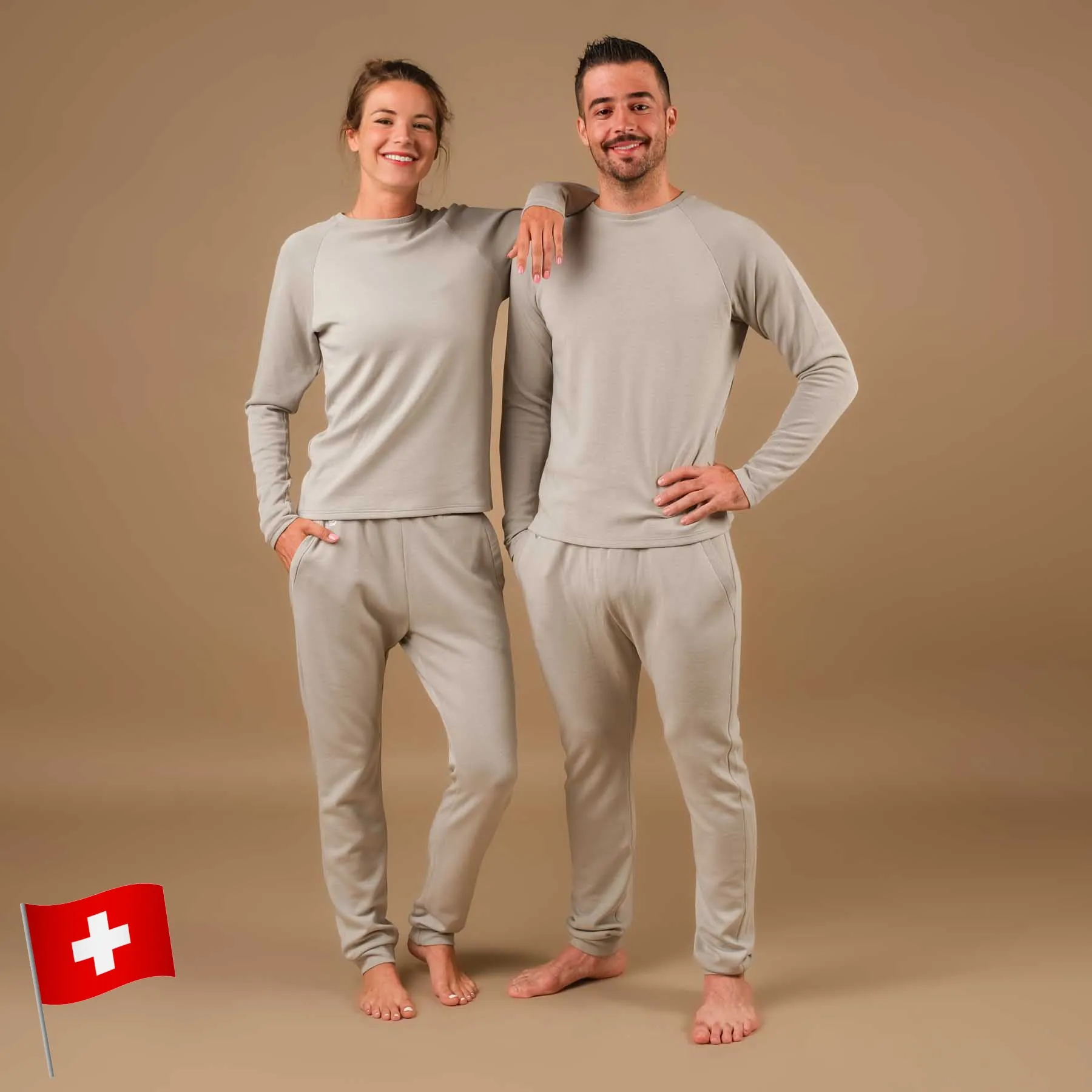 Yoga Jogging Hose unisex Cosy