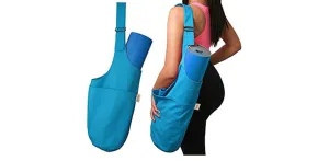 Yoga mat bag