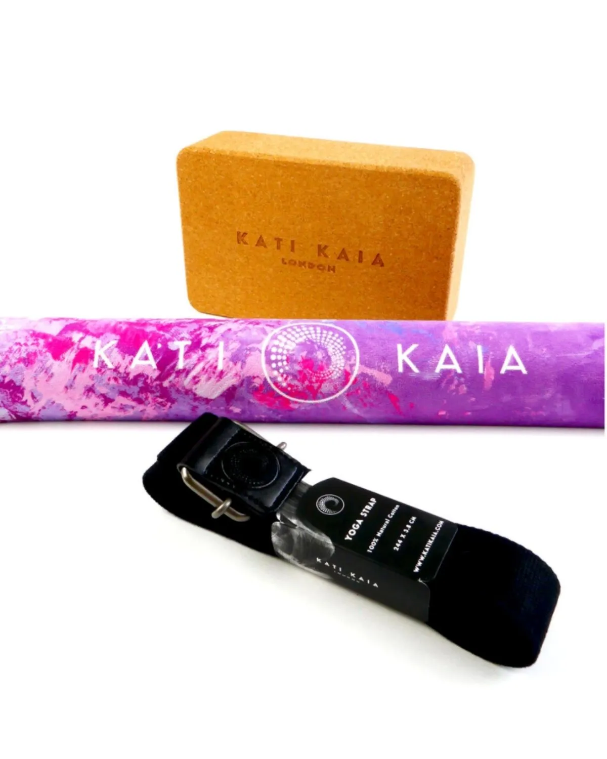 Yoga Starter Kit