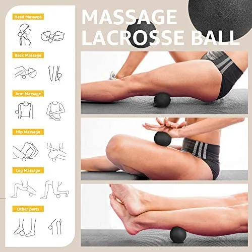 Yoga Wheel Set 3 Foam Roller