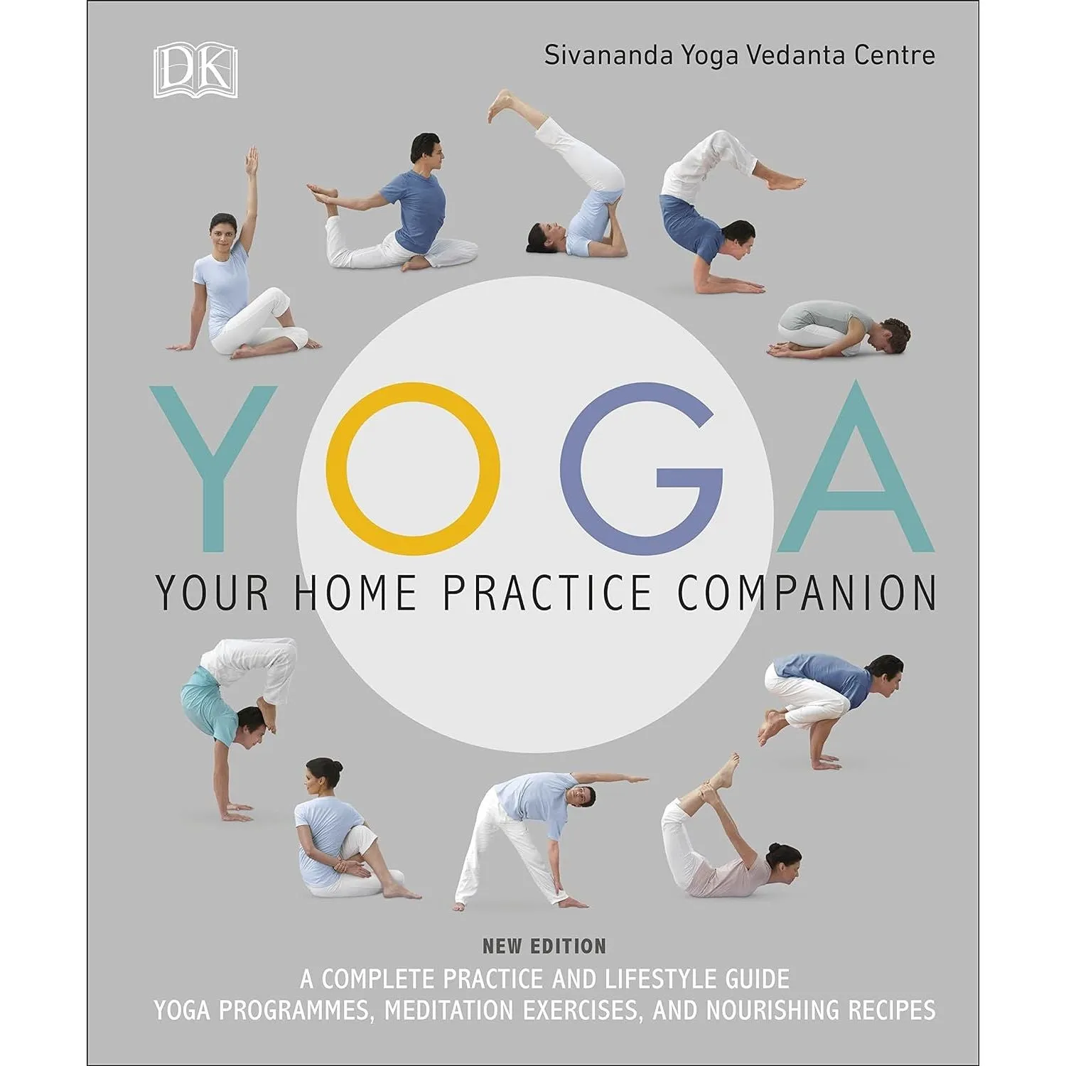 Yoga Your Home Practice Companion (HB),Guide Yin Yoga,Tree of Yoga 3 Books Set