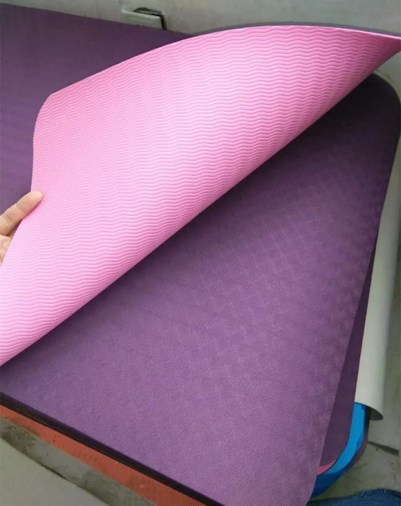 Yogamåtte TPE