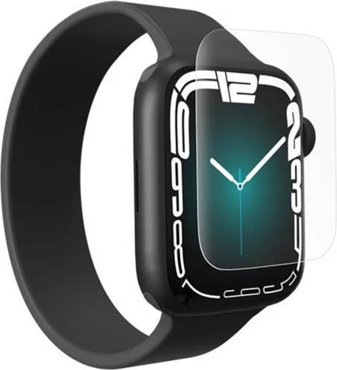 ZAGG  - Apple Watch (45mm) InvisibleShield Glass Fusion 360  Screen Protector
