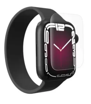 ZAGG  - Apple Watch (45mm) InvisibleShield Glass Fusion 360  Screen Protector
