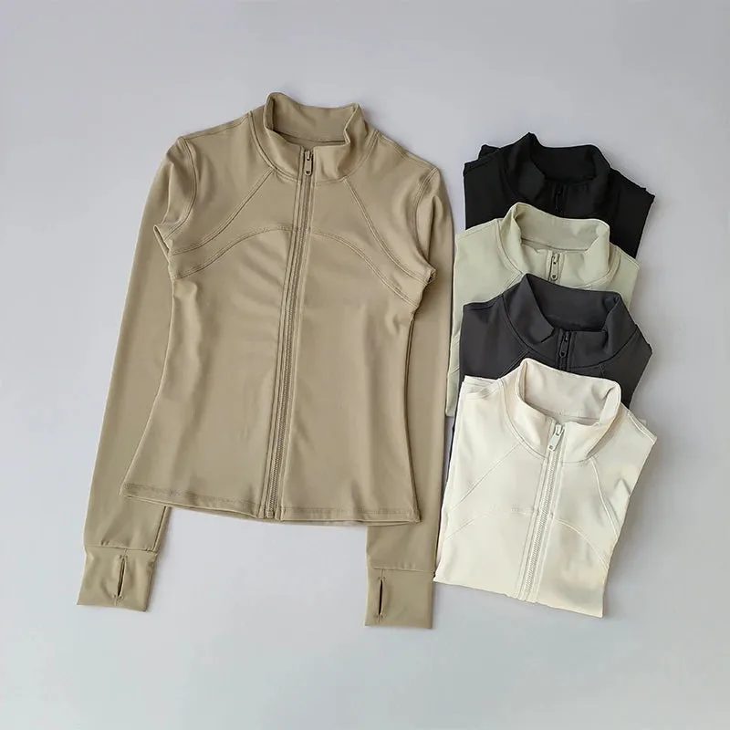 ZenFit: Yoga Suit Essentials