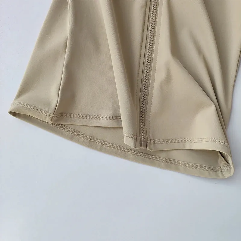 ZenFit: Yoga Suit Essentials