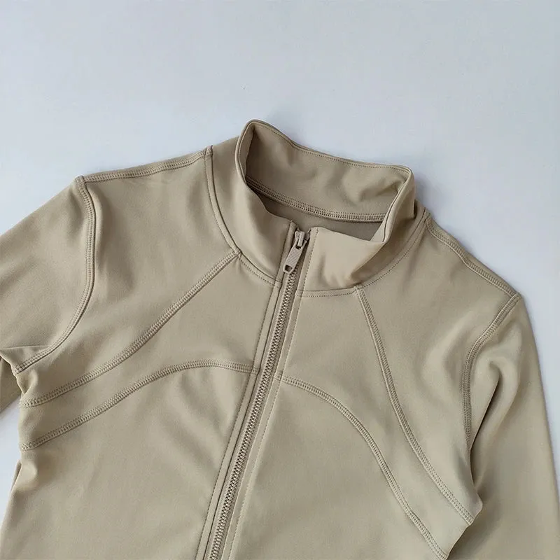 ZenFit: Yoga Suit Essentials