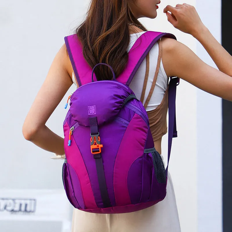 Zeyden | lightweight adventure travel backpack