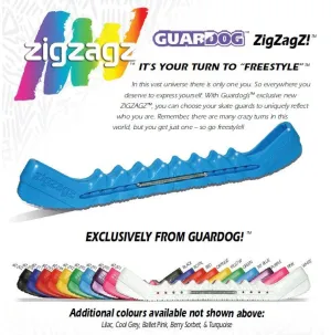 ZIGZAGZ MIX & MATCH INDIVIDUAL SKATEGUARD
